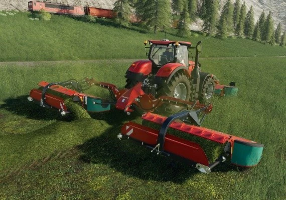 Farming Simulator 19 - Kverneland & Vicon Equipment Pack DLC Global