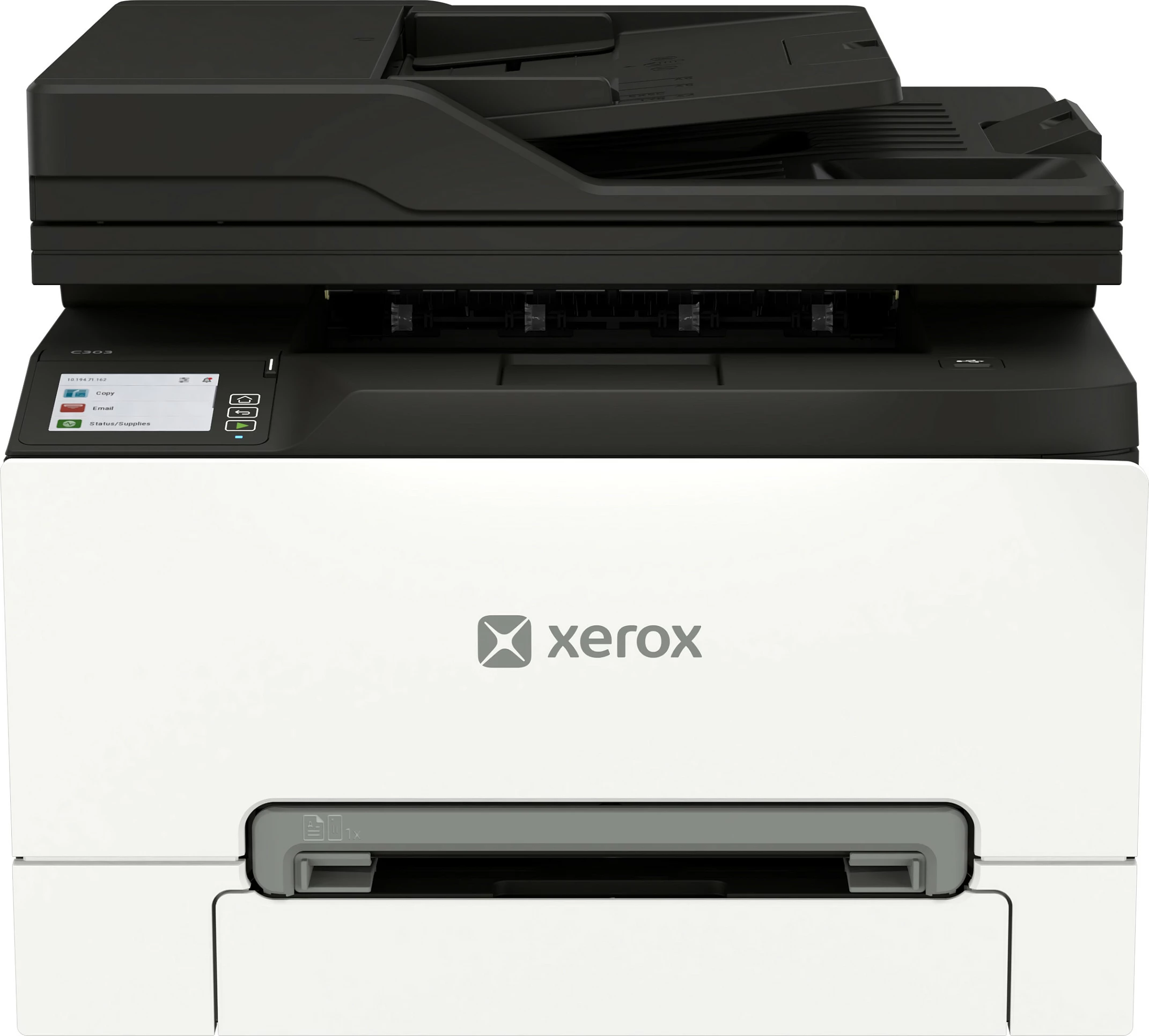 Printer multifunksional Xerox C303, 4n1 laser me ngjyra, A4, 30 faqe/min, bardhë/zi