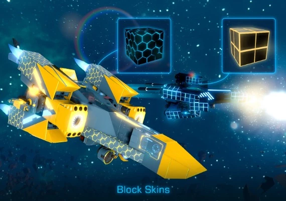 Trailmakers - Space Voyager Pack DLC Global
