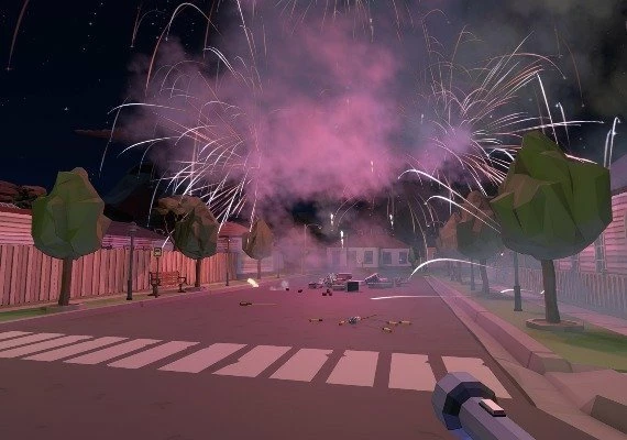 Fireworks Mania: An Explosive Simulator EN Global