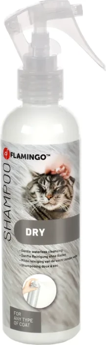 Shampon për qen Flamingo