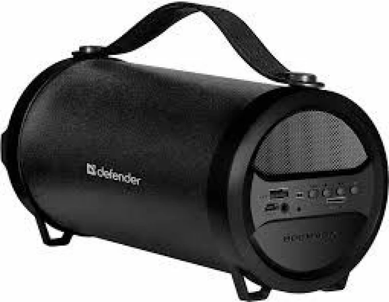 Altavoz Bluetooth DEFENDER për outdoor, i zi