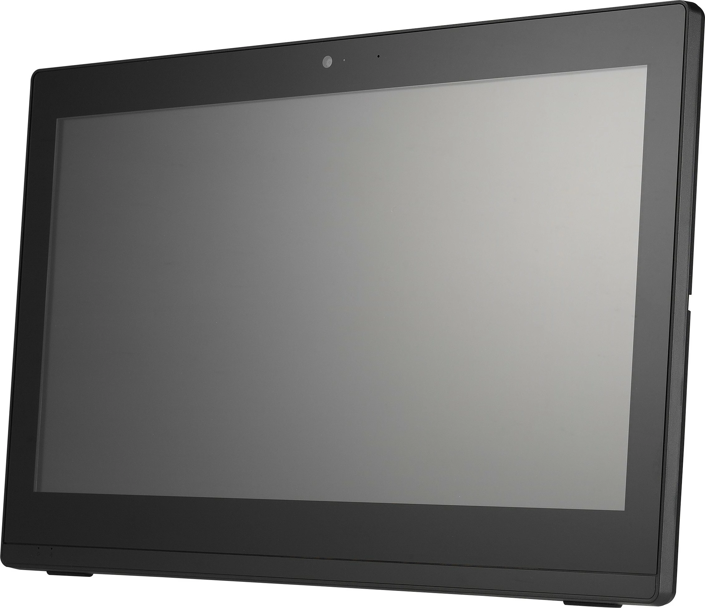 Kompjuter All-in-One Shuttle P92U, Barebone, Cel. 5205U, 19.5 inç, e zezë