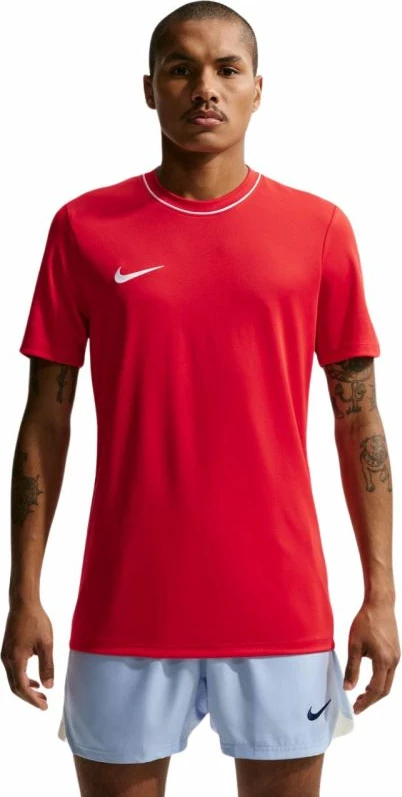 Maicë për meshkuj Nike, e kuqe