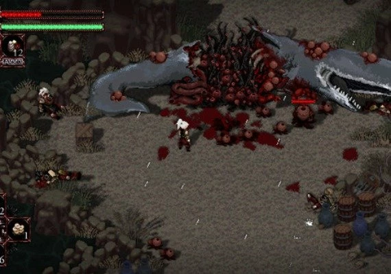 Morbid: The Seven Acolytes EN/DE/FR/JA/RU/ZH/ES Global