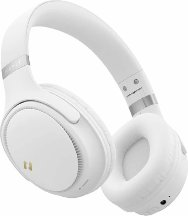 Kufje wireless Havit H630BT PRO, të bardha