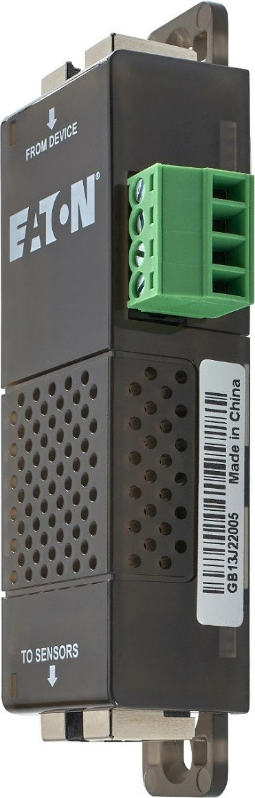 Sensor temperature dhe lagështie Eaton EMPDT1H1C2, USB, me kabllo, 10-90% RH