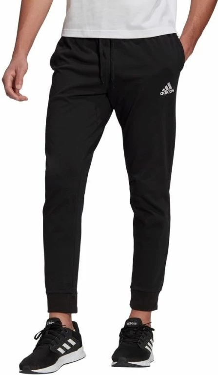 Pantallona sportive për meshkuj adidas, të zeza