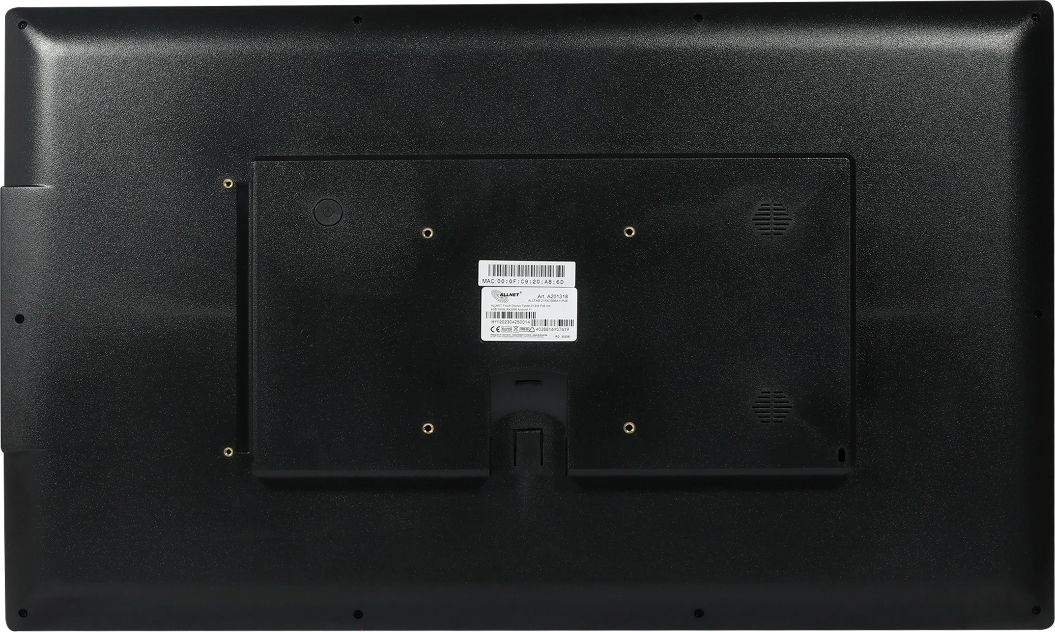 Tablet ALLNET PrimeOne-210, 21 Zoll, 8GB/64GB, Android 13
