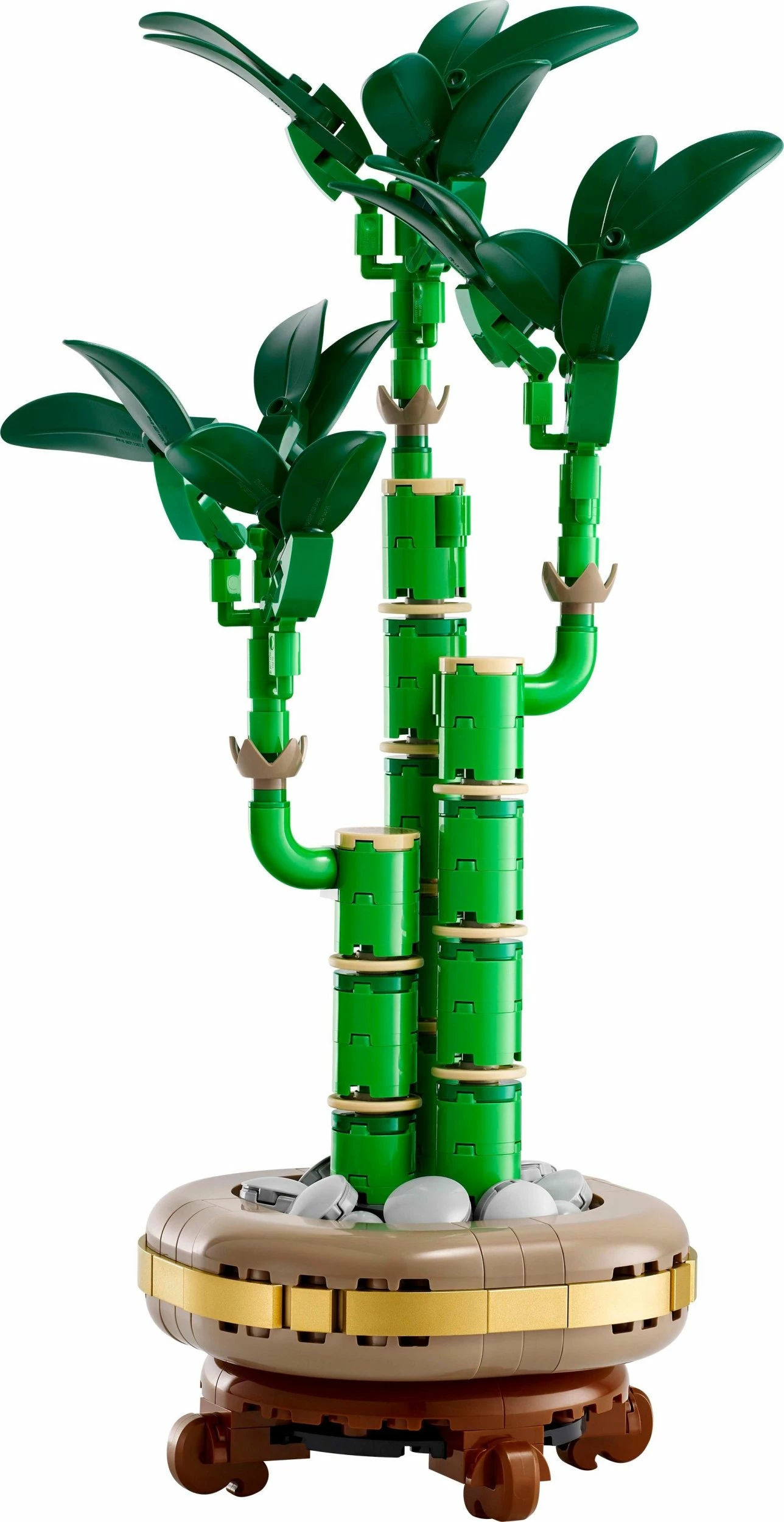 Set LEGO Botanicals 10344 Dracena sandera, 325 copë, 29 cm