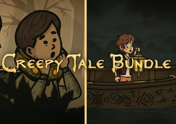 Creepy Tale - Bundle Global