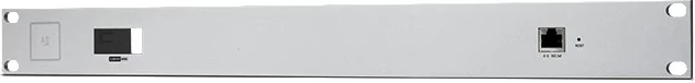 Panel frontal Ubiquiti CKG2-RM, për rack, Argjendtë