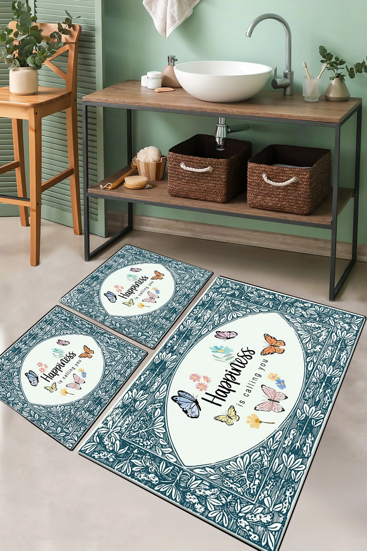 Set tapetash për banjo, Mijölnir, Calling, 3 copë