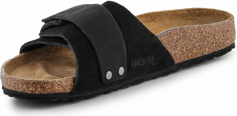 Flip-flops Birkenstock femra, të zeza