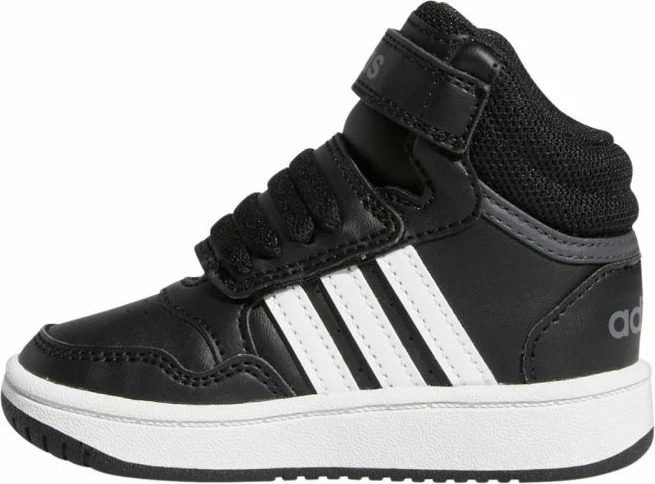 Atlete për fëmijë adidas, të zeza [Madhësia: 25]