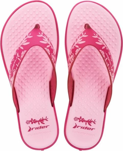 Papuqe për femra Rider, rozë