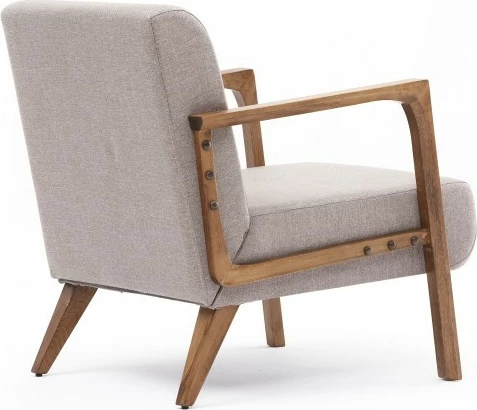 Karrige Wing Atelier del Sofa, Kemer, krem