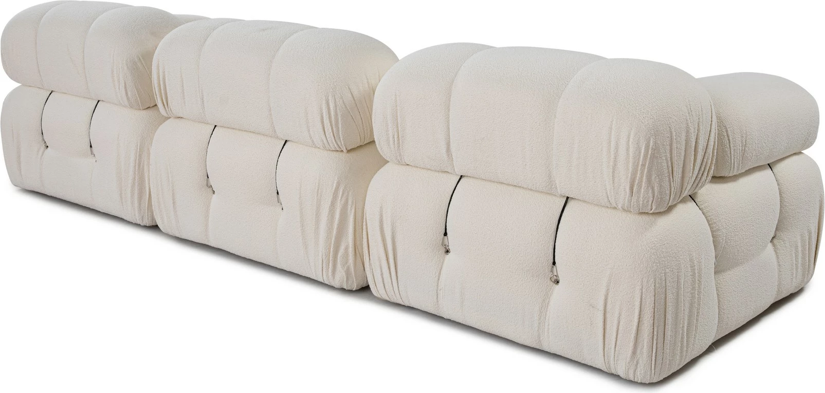 Këndare Atelier del Sofa, Bubble, bezhë, L1-O1-1R-PUF