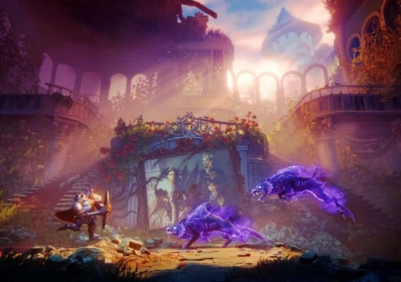 Trine 4: The Nightmare Prince Global