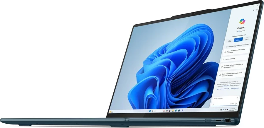 Laptop Lenovo Yoga 7 2-in-1 14IML9, 14", Intel Core Ultra 5, 16GB RAM, 1TB SSD