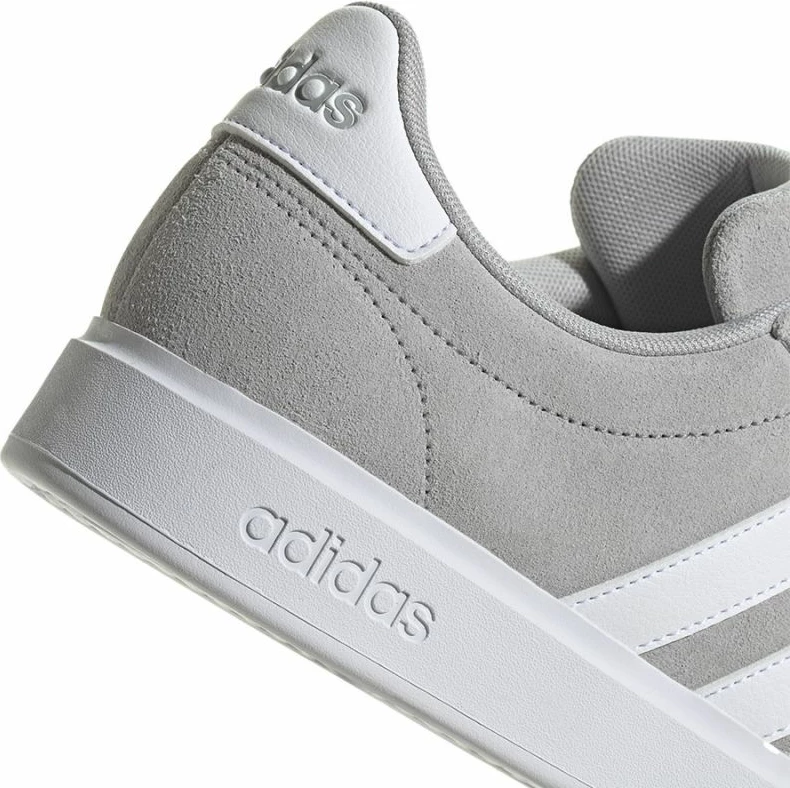 Atlete meshkuj adidas, të hirtë