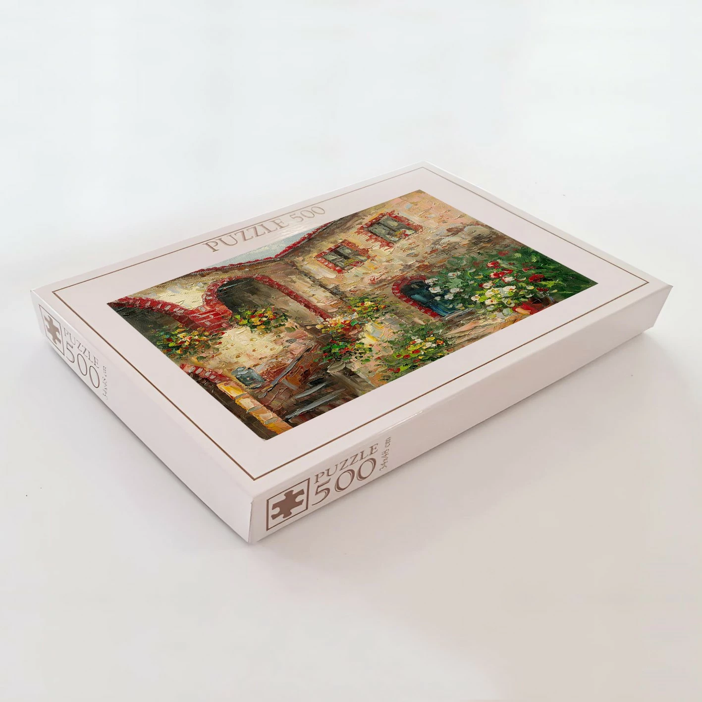 Puzzle 500 pjesësh, Evila Originals, PZL_014_500, shumëngjyrësh