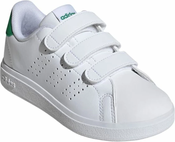 Atlete fëmijësh adidas Advantage Base 2.0, të bardha