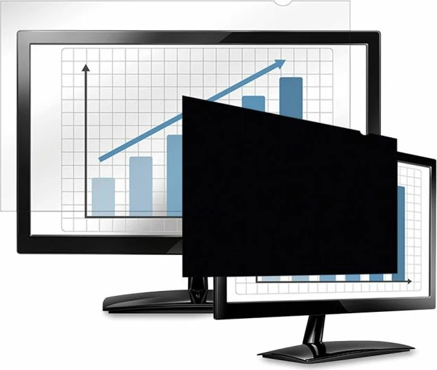 Filter privatësie për monitor FELLOWES PrivaScreen 4816901 23.8\" (16:9) widescreen, i zi