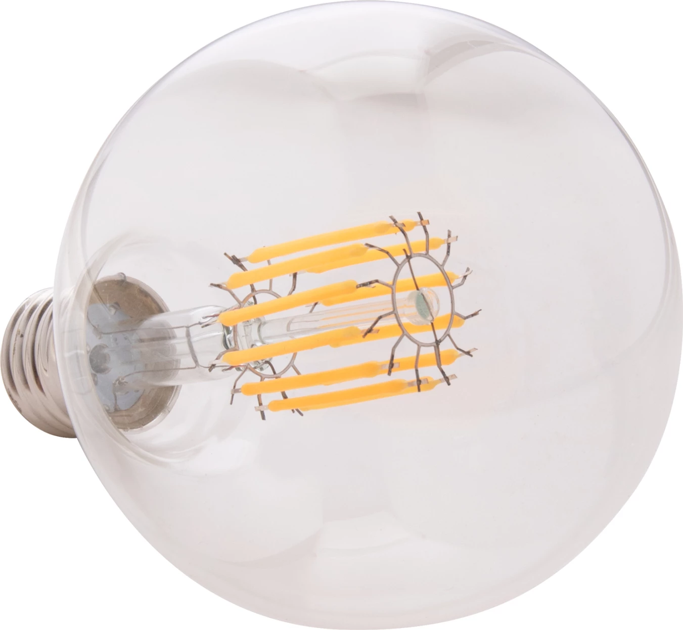 Llambë LED filament GLOBO 12W E27 3000K e kthjellët ΗΜ4049.01 8