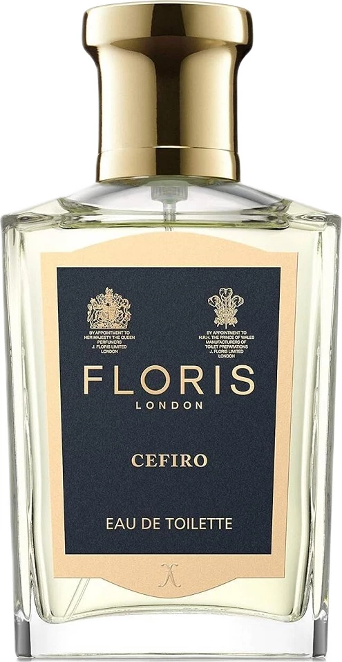 Eau de Toilette Floris Cefiro 50ml