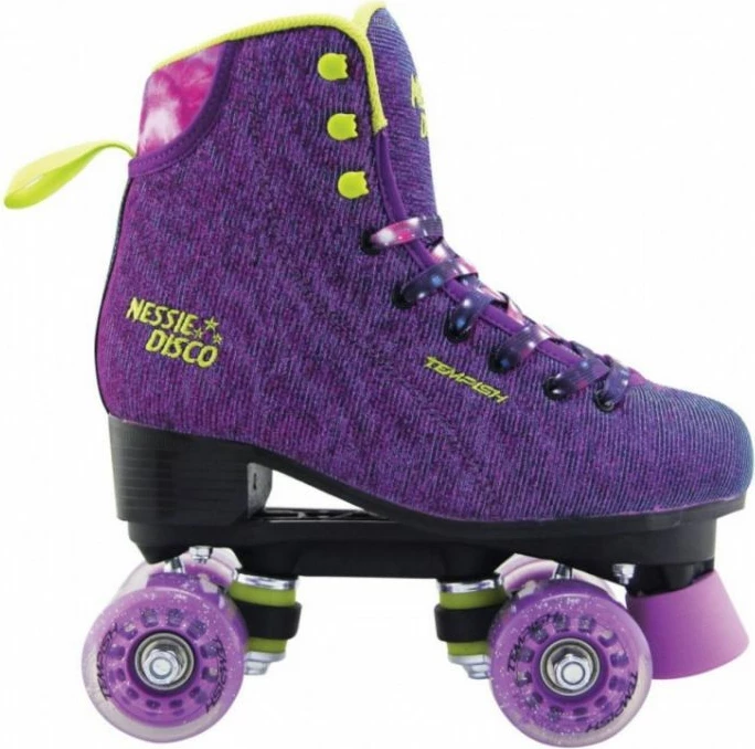 Patina Tempish Nessie Disco për femra, ngjyrë vjollcë