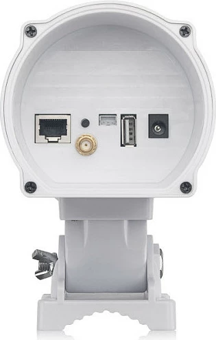 Gateway LoRaWAN Dragino DLOS8N-868-EC25-E me 4G, i bardhë