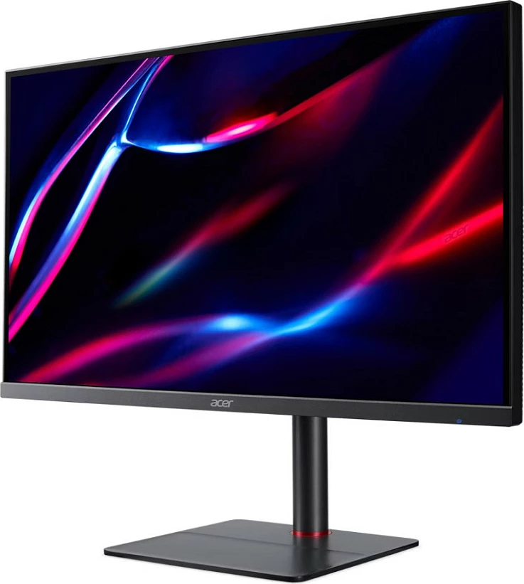 Monitor Acer Nitro XV275KP3, 27", 4K UHD, IPS, 160Hz, FreeSync Premium, USB-C, i zi