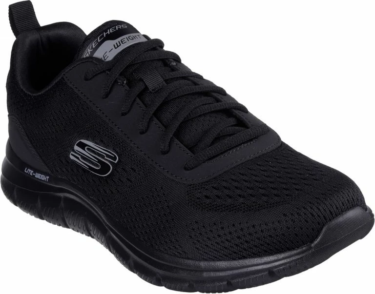 Atlete për meshkuj Skechers, të zeza [Madhësia: 41]