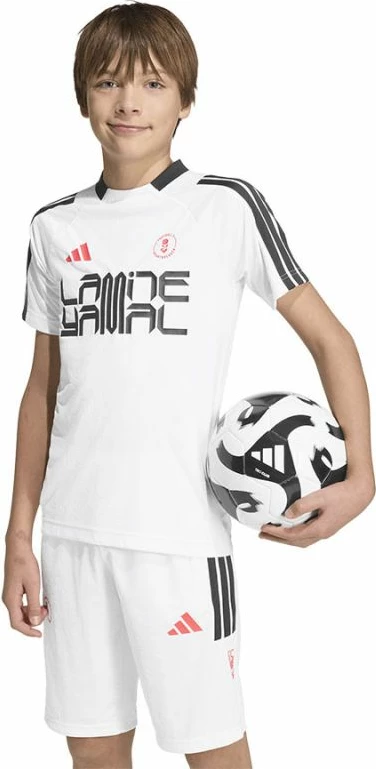 Maicë për fëmijë adidas Lamine Yamal KD6433