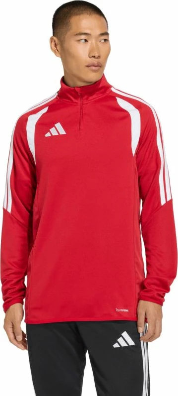Duks për meshkuj adidas Tiro 26 League Training Top JY9694, i kuq
