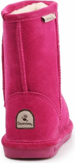 Çizme dimri për fëmijë BearPaw, ngjyrë rozë [Madhësia: 36]