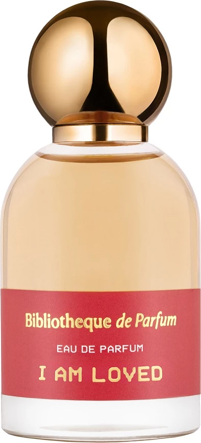 Eau de Parfum për femra Bibliotheque de Parfum I Am Loved, 50ml