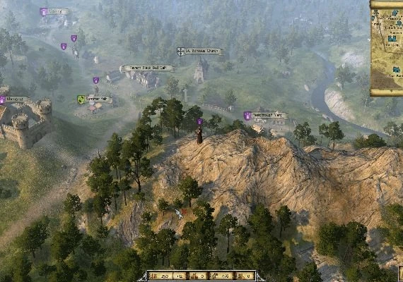 Legends of Eisenwald: Road to Iron Forest DLC EN/DE/RU/ZH/ES Global