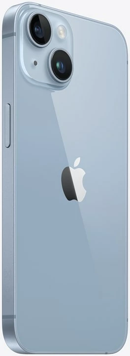 Celular Apple iPhone 14, 128 GB, Blu