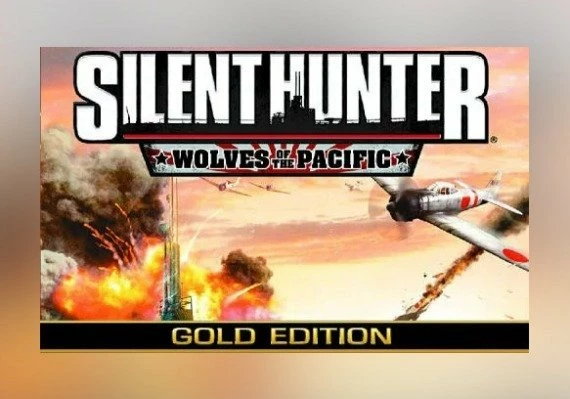 Silent Hunter 4: Wolves of the Pacific Gold Edition EN/FR/ES Global