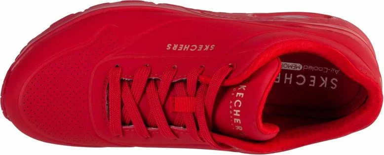 Atlete Skechers femra të kuqe [Madhësia: 37]