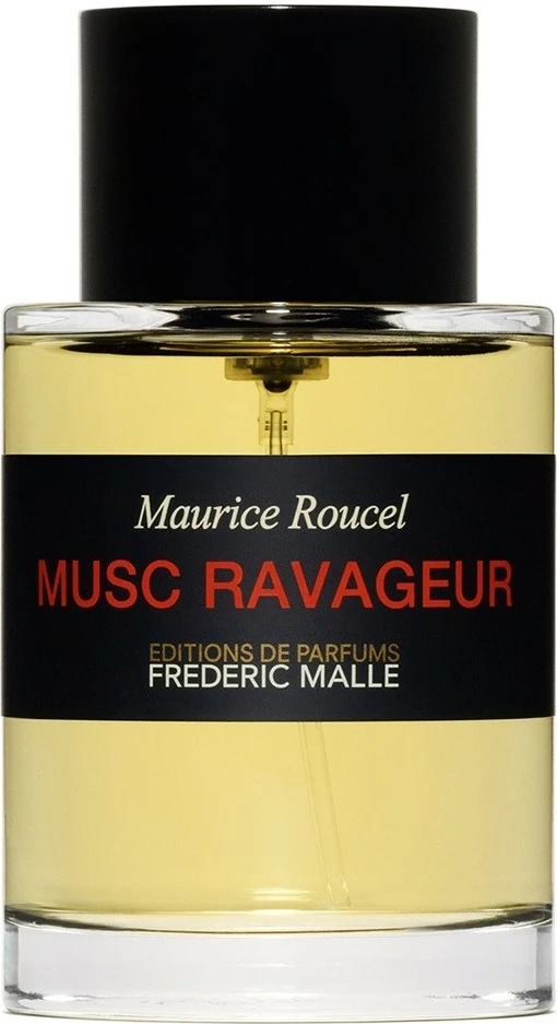 Eau de Parfum për meshkuj Frederic Malle Musc Ravageur 100ml
