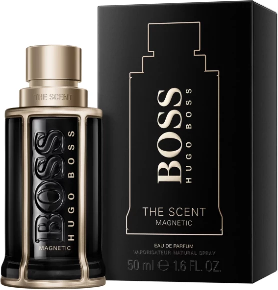 Eau de Parfum Boss The Scent Magnetic, 50 ml