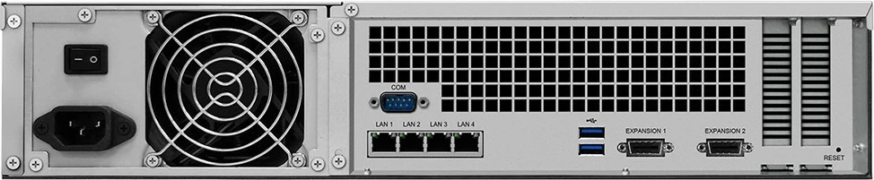 Synology RackStation RS3618xs - NAS - Rack (2U)