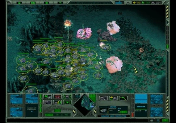 Submarine Titans EN Global