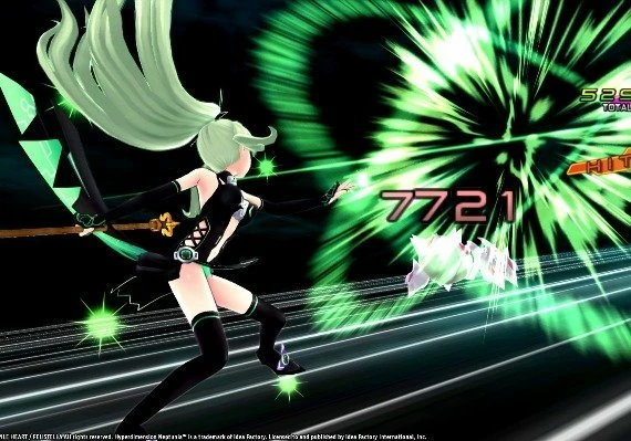 Hyperdimension Neptunia Re;Birth1: Colosseum + Characters DLC EN/JA/ZH Global
