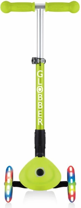 Rollera për fëmijë Globber, jeshile