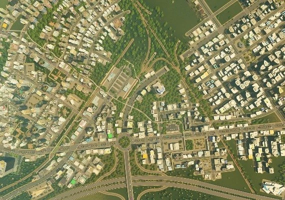 Cities: Skylines - African Vibes DLC Global