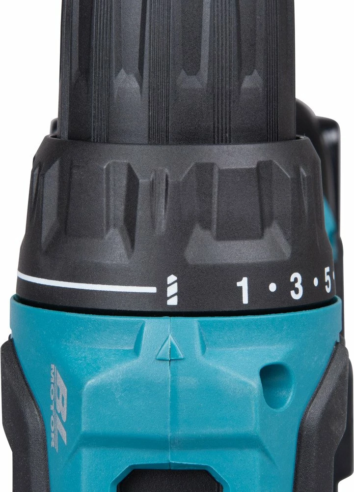 Burmashinë-vidhosëse pa kabllo Makita DDF490Z 18 V, brushless, 65 Nm, 13 mm, pa bateri/karikues, blu